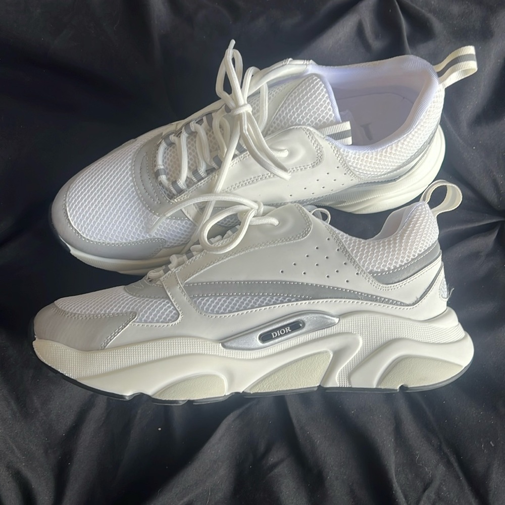 Dior Tennis Shoes